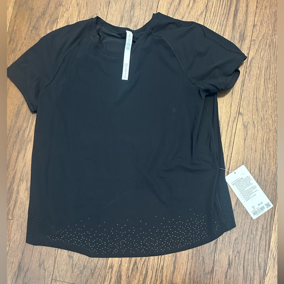 Lululemon Quick Pace Short Sleeve Shirt - Picture 3 of 6